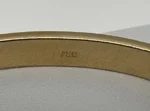 Bracelet Cartier Love en or jaune 18 carats, 19 pouces – Image 8