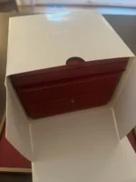 Montre Cartier Tank Américaine, petite, 2000, or jaune massif 18 carats, réf. 1710, boîte et papiers, W2601556 – Image 3