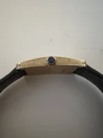 Montre Cartier Tank Américaine, petite, 2000, or jaune massif 18 carats, réf. 1710, boîte et papiers, W2601556 – Image 14