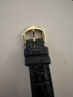 Montre Cartier Tank Américaine, petite, 2000, or jaune massif 18 carats, réf. 1710, boîte et papiers, W2601556 – Image 12