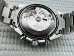 Omega Speedmaster 40 mm Chronographe Automatique 2007 1164 Cadran d'origine Réf. 3211.30 – Image 7