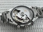 Omega Speedmaster 40 mm Chronographe Automatique 2007 1164 Cadran d'origine Réf. 3211.30 – Image 12