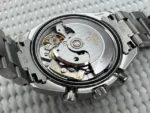 Omega Speedmaster 40 mm Chronographe Automatique 2007 1164 Cadran d'origine Réf. 3211.30 – Image 11