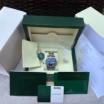 Rolex GMT-Master II "Batman" 2015-16 116710BLNR - Révisée en usine en 2025 PAS DE RSV !!