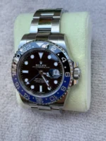 Rolex GMT-Master II "Batman" 2015-16 116710BLNR - Révisée en usine en 2025 PAS DE RSV !! – Image 18