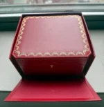 Montre automatique Cartier Tank Must XL 2022 en acier inoxydable WSTA0040 4324, ensemble complet – Image 4