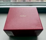 Montre automatique Cartier Tank Must XL 2022 en acier inoxydable WSTA0040 4324, ensemble complet – Image 3