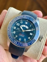 2023 IWC Pilot Timezoner Le Petit Prince Edition (IW395503) - Box & Papers – Image 8