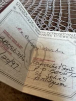 Montre homme Cartier Santos Bbc8346 authentique, bicolore, acier inoxydable, or 18 carats – Image 3