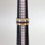 Bague Boucheron Quatre Quattro Classique Grand Modèle JRG00257 en or jaune – Image 4