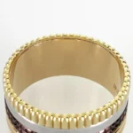 Bague Boucheron Quatre Quattro Classique Grand Modèle JRG00257 en or jaune – Image 12