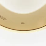 Bague Boucheron Quatre Quattro Classique Grand Modèle JRG00257 en or jaune – Image 11