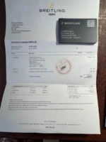 Montre homme Breitling Superocean (Big Daddy) 48 mm – Image 2