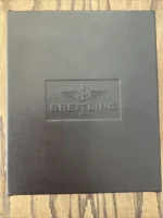 Montre Breitling Superocean Heritage 42 pour homme, A1732124/G717-154A, coffret – Image 9