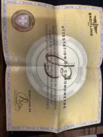 Montre Breitling Superocean Heritage 42 pour homme, A1732124/G717-154A, coffret – Image 5