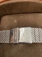 Montre Breitling Superocean Heritage 42 pour homme, A1732124/G717-154A, coffret – Image 16