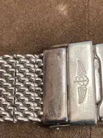 Montre Breitling Superocean Heritage 42 pour homme, A1732124/G717-154A, coffret – Image 15