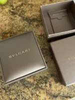 Bracelet Bvlgari Serpenti Viper en or jaune 18 carats, taille M – Image 7