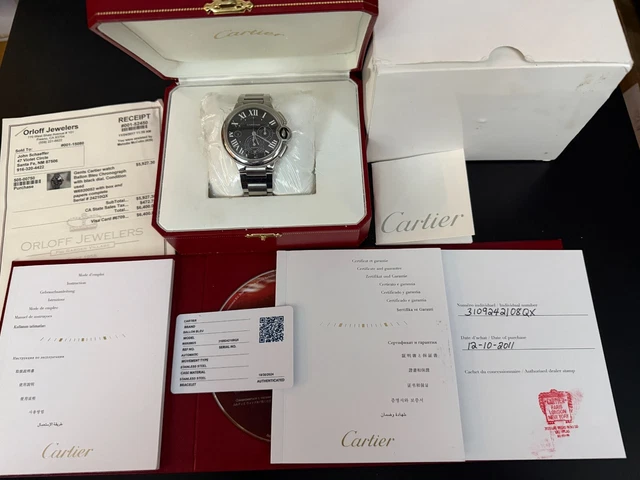 Cartier-Ballon-Bleu-Chronograph-Watch-44mm-Ref-W6920025-1.webp Montre chronographe Cartier Ballon Bleu 44 mm Réf. W6920025 – Image 1