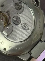 Montre chronographe Cartier Ballon Bleu 44 mm Réf. W6920025 – Image 4