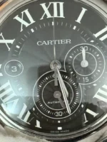 Montre chronographe Cartier Ballon Bleu 44 mm Réf. W6920025 – Image 3