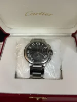 Montre chronographe Cartier Ballon Bleu 44 mm Réf. W6920025 – Image 12