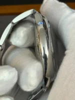 Montre chronographe Cartier Ballon Bleu 44 mm Réf. W6920025 – Image 11