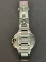 Montre chronographe Cartier Ballon Bleu 44 mm Réf. W6920025 – Image 7