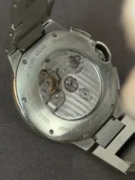 Montre chronographe Cartier Ballon Bleu 44 mm Réf. W6920025 – Image 5