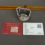 Montre Cartier Ballon Bleu Acier et Or 42 mm Réf. W2BB0022