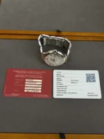 Montre Cartier Ballon Bleu Acier et Or 42 mm Réf. W2BB0022