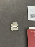 Montre Cartier Ballon Bleu Acier et Or 42 mm Réf. W2BB0022 – Image 9