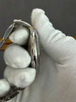 Montre Cartier Ballon Bleu Acier et Or 42 mm Réf. W2BB0022 – Image 8