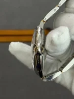 Montre Cartier Ballon Bleu Acier et Or 42 mm Réf. W2BB0022 – Image 7