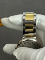 Montre Cartier Ballon Bleu Acier et Or 42 mm Réf. W2BB0022 – Image 4