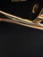 Bracelet Cartier Juste un Clou, modèle classique en or 18 carats, taille 20 ; avec certificat – Image 2