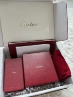 Bracelet Love Cartier - Or blanc 18 carats - Taille 16 - Coffret et tournevis – Image 6