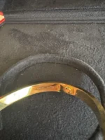 Bracelet Love Cartier en or jaune 18 carats – Image 7