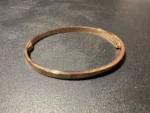 Bracelet jonc Love Cartier en or rose 18 carats 750, taille 16 cm, avec tournevis – Image 7