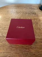 Bracelet jonc vissé Cartier Love en or blanc 18 carats 2022 – Image 5