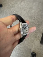 Cartier Roadster 2723 WE5002X2 18K WG Diamond Quartz 30mm Box Papers – Image 6