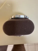 Montre Cartier Santos à cadran vert, grande taille, WSSA0062 – Image 7