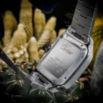 Bracelet Cartier Santos WSSA0037, excellent modèle complet, modèle X-tra Factory, 2022, 39,8 mm, grand modèle – Image 5