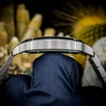 Bracelet Cartier Santos WSSA0037, excellent modèle complet, modèle X-tra Factory, 2022, 39,8 mm, grand modèle – Image 4