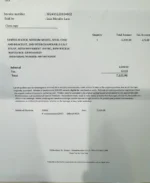 Montre Cartier Santos de Cartier Medium en acier inoxydable WSSA0029, coffret et papiers – Image 3