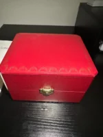 Montre Cartier Tank Anglaise Petit Acier / Or Femme W5310036 – Image 6