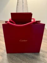 Bracelet Clash de Cartier, or rose 18 carats, 15 cm – Image 14