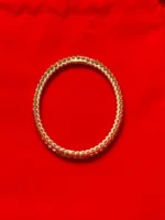 Bracelet Clash de Cartier, or rose 18 carats, 15 cm – Image 5