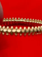 Bracelet Clash de Cartier, or rose 18 carats, 15 cm – Image 4
