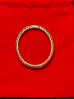 Bracelet Clash de Cartier, or rose 18 carats, 15 cm – Image 6